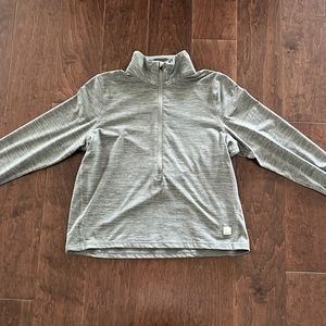 Vuori Half Zip Pullover